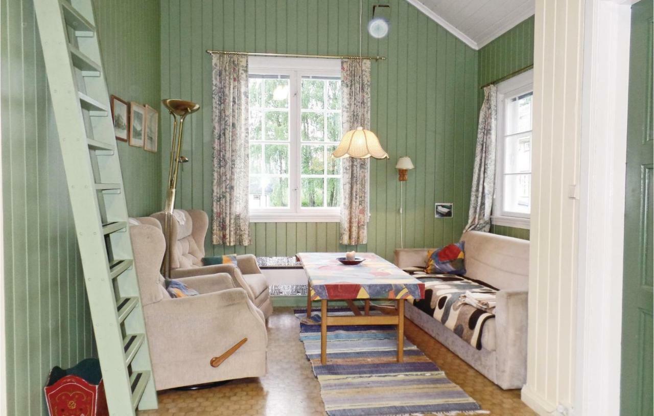 Cozy Home In Ringebu With House A Mountain View Rankleiv Exterior foto