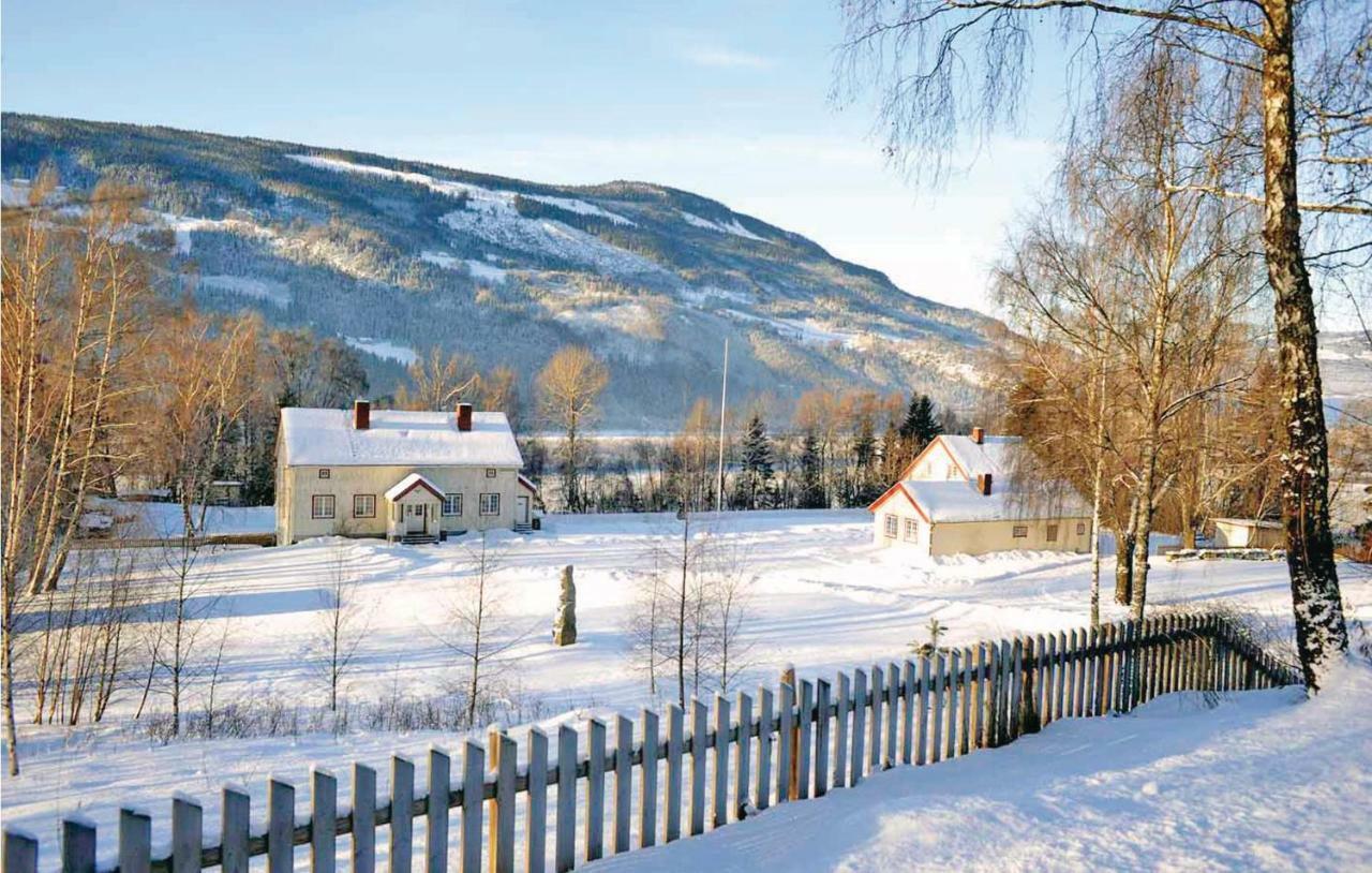 Cozy Home In Ringebu With House A Mountain View Rankleiv Exterior foto